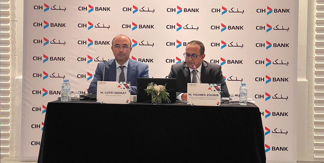 Lotfi Sekkat: «Umina Bank sera rentable fin 2023»